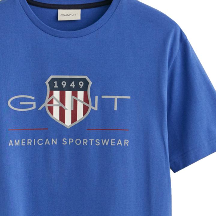 Produktbild GANT Reg Archive Shield (M)