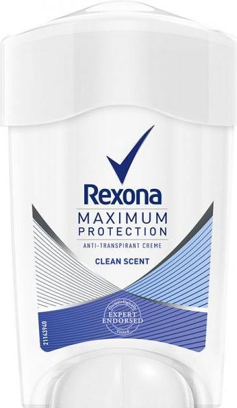 Actual product image Rexona Maximum Protection (Crème, 45 ml)