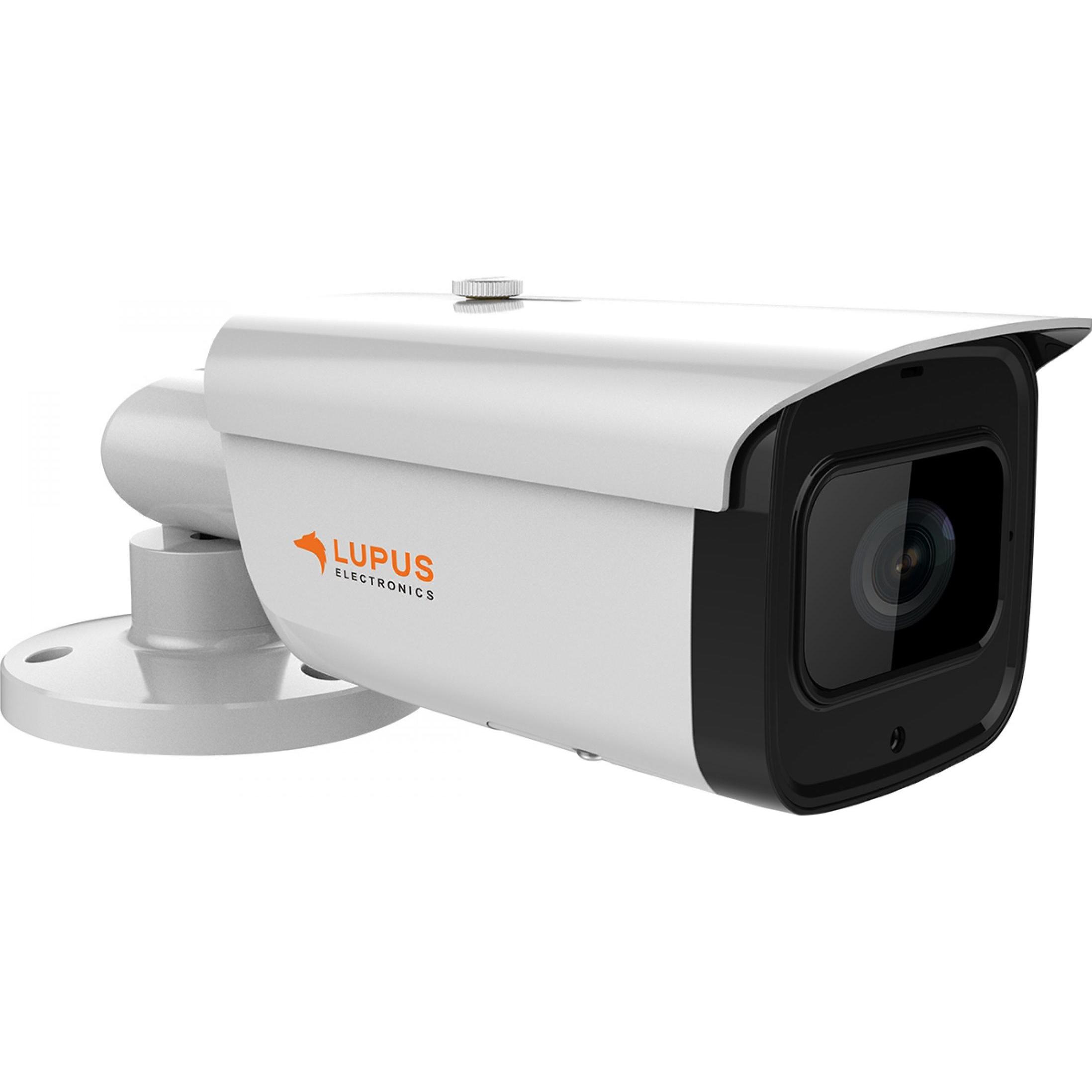 Lupus-Electronics Lupus Electronics LE221 IP-Sicherheitskamera Outdoor Geschoss Decke/Wand 3840 x 2160 Pixel (3840 x 216...