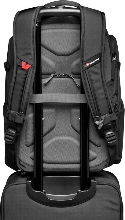 Produktbild Manfrotto Advanced Befree Backpack III (Fotorucksack, 15 l)