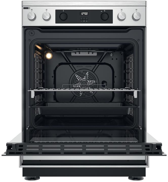 Actual product image Whirlpool Fornuis
