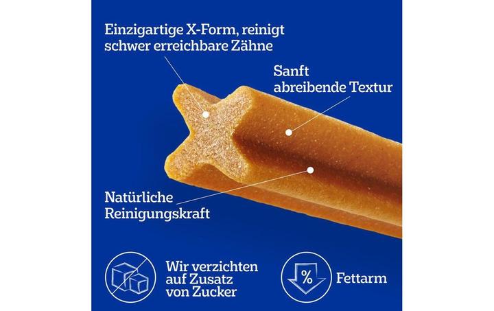 Image du produit Pedigree Denta Stix (Junior, Adulte, 1 pcs, 110 g)