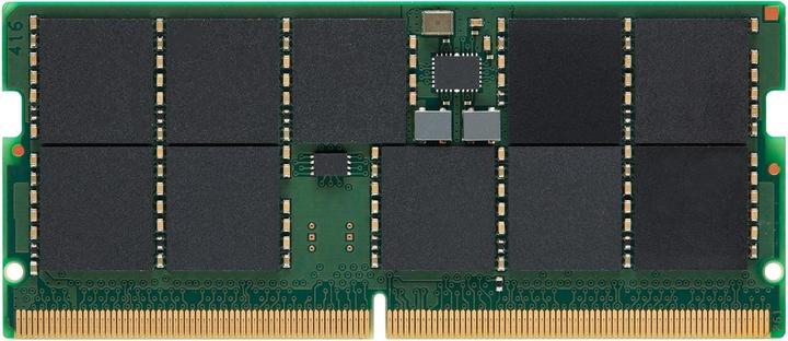 Produktbild Kingston 16GB DDR5-4800MT/S ECC SODIMM (1 x 16GB, 4800 MHz, DDR5-RAM, SO-DIMM)