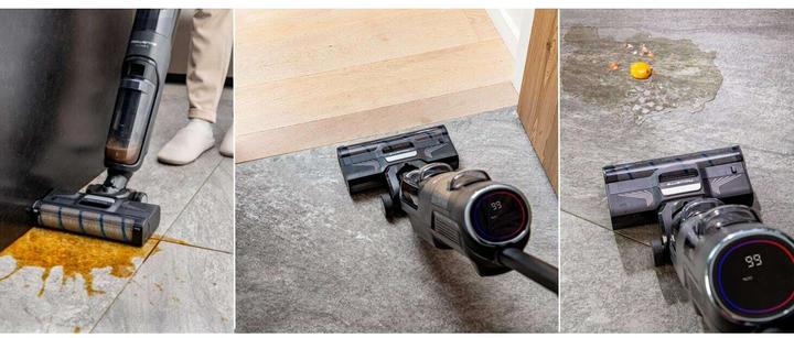 Produktbild Rowenta XClean 4 (Saugen + Wischen)