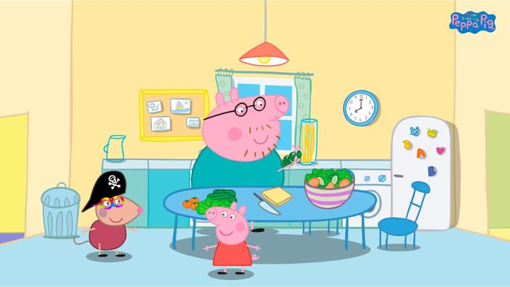 Image du produit Game Mon amie Peppa Pig (Switch, DE)