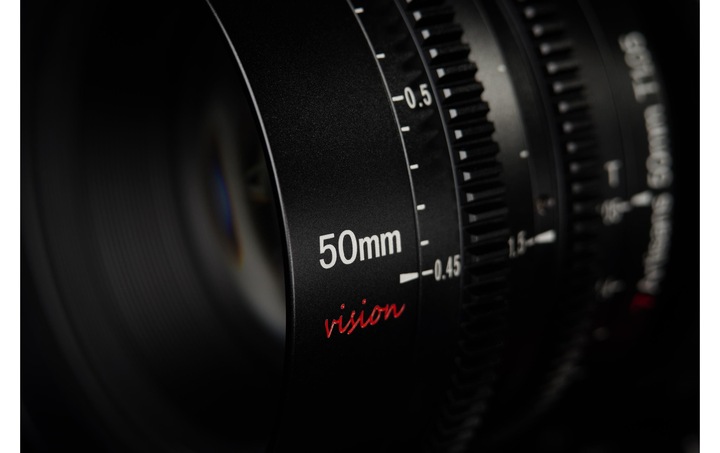 Productafbeelding 7artisans Vaste brandpuntsafstand 50 mm T1.05 (Fujifilm X, APS-C / DX)