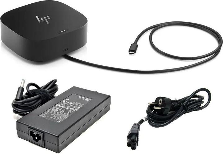 Image du produit HP G5 Universal Dock (USB-C, 10 Ports)