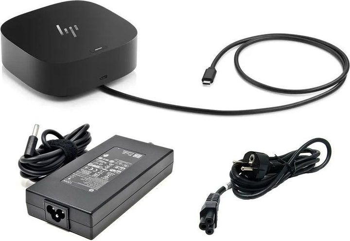 Produktbild HP G5 Universal Dock (USB-C, 10 Ports)