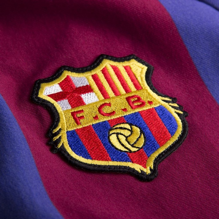 Image du produit Copa Football FC Barcelone 1980 - 81 Maillot rétro (M)