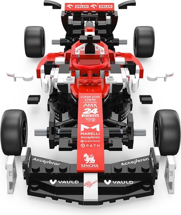 Actual product image Rastar Alfa Romeo F1 Team ORLEN C42