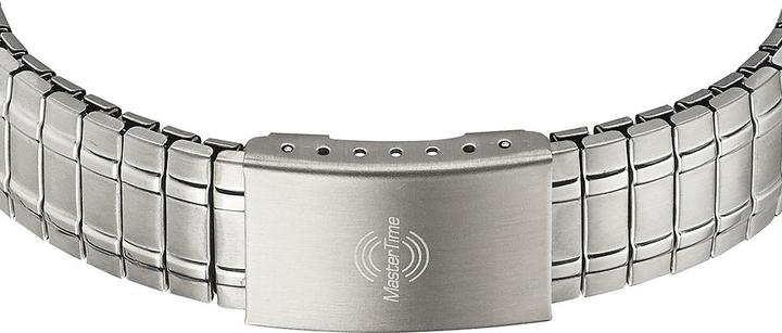 Produktbild Master Time MTLA-10307-12M Funk Basic Series Damen 34mm 3ATM (Analoguhr, Digitaluhr, Lünette drehbar, Funkuhr, 34 mm)