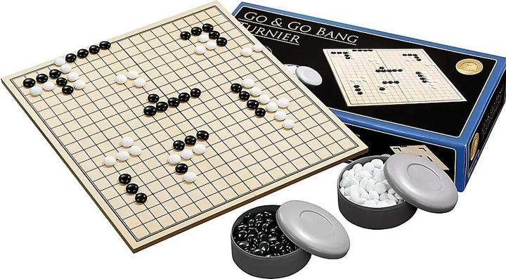 Actual product image Philos Go & Go Bang (German, Swedish)