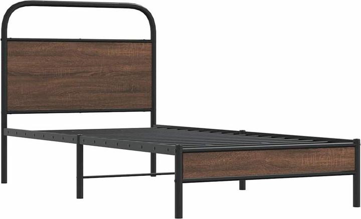 Produktbild vidaXL Bettgestell (100 x 200 cm)