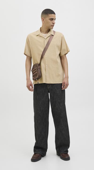 Immagine prodotto Jack & Jones Camicia hawaiana dal taglio rilassato Camicia hawaiana (L)