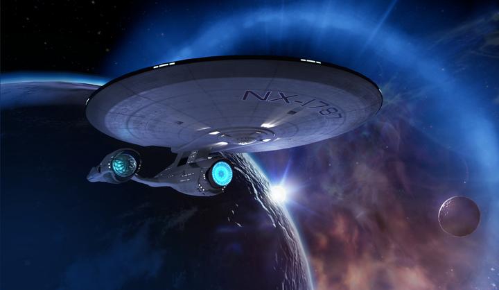 Actual product image Ubisoft Star Trek: Bridge Crew (VR) (PS4, EN)