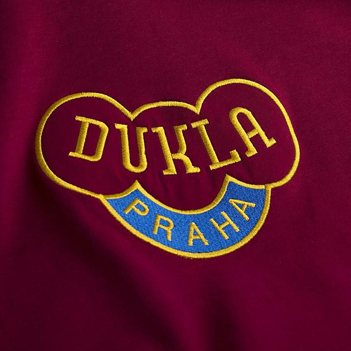 Produktbild Copa Football Dukla Prague 1960 Retro Trikot (M)