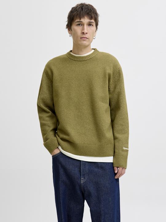 Produktbild Jack & Jones Strickpullover Strickpullover (XL)