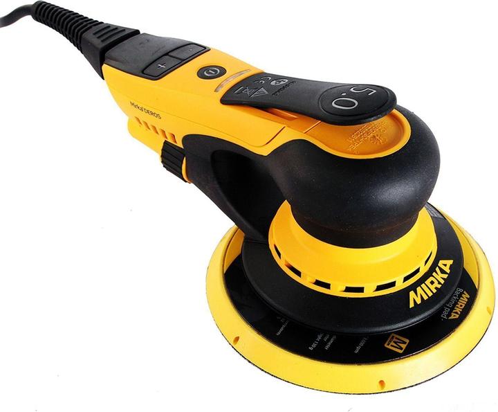 Produktbild Mirka Deros 650 CV (Exzenterschleifer, 350 W)