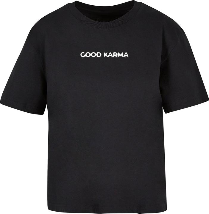 Produktbild Miss Tee Karma Butterfly Tee - 173949 (3XL)