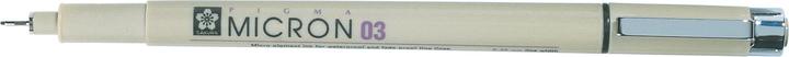 Actual product image Sakura Fibre-tip pen Pigma Micron (Black, 1 x)