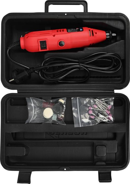 Image du produit ProPlus Outil rotatif multifonction + étui à accessoires