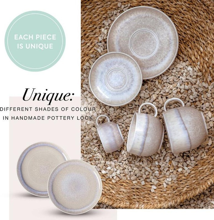 Actual product image Like. by Villeroy & Boch Perlemor (1 x, 22.20 cm)