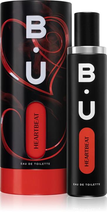 Produktbild B.U. Heartbeat (Eau de Toilette, 50 ml)