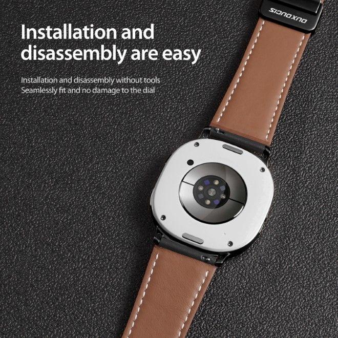 Produktbild Dux Ducis YA Series Echtleder Armband (Echtleder)