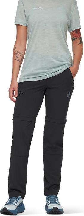 Produktbild Mammut Runbold IV Zip Off Pants Women Short (S)