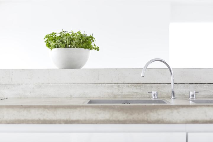 Produktbild Ecopots Brussels 25 Blumentopf - L 25 cm x H 12 cm - Innen- und Aussenbereich (25 x 12 cm)
