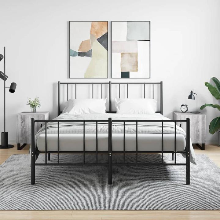 Immagine prodotto vidaXL Nachttisch (40 x 40 x 50 cm)