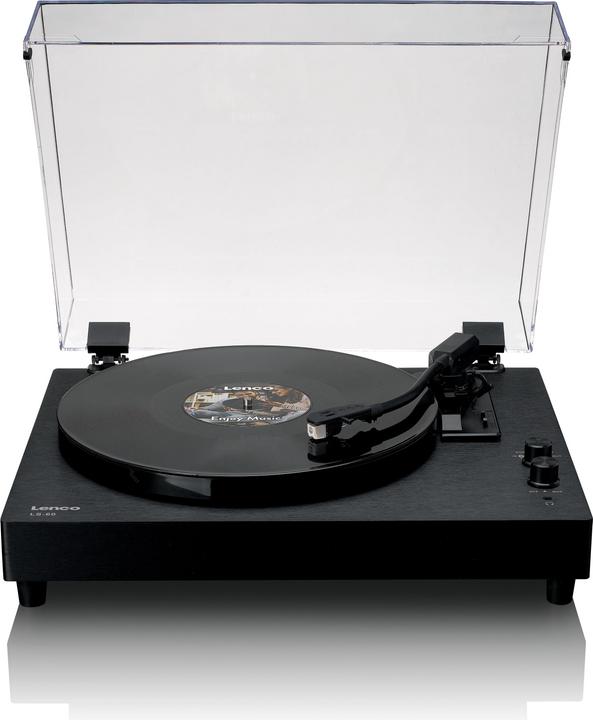 Lenco LS-60BK