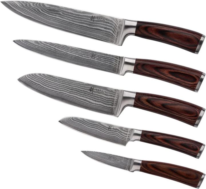 Produktbild Wakoli EDIB Serie 5er Set (20 cm)