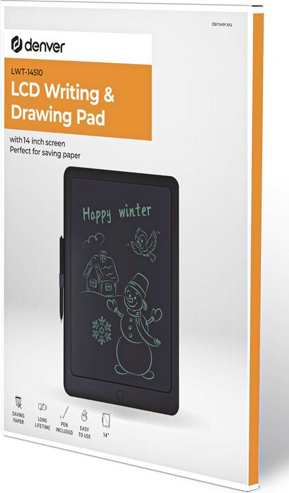 Immagine prodotto Denver Tavoletta da disegno. Tavoletta da scrittura (14")
