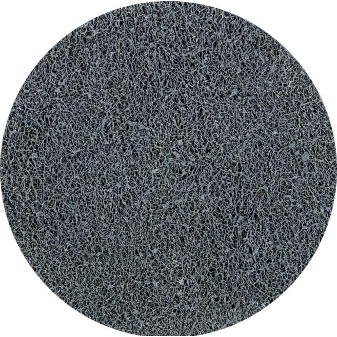 Pferd, Schleifmittel, COMBIDISC verpresste Vliesronde CDR PNER Ø 75 mm Weich SIC Fein für Finish