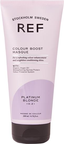 Immagine prodotto Ref. REF Colour - Boost Maske Platinum Blonde (200 ml)