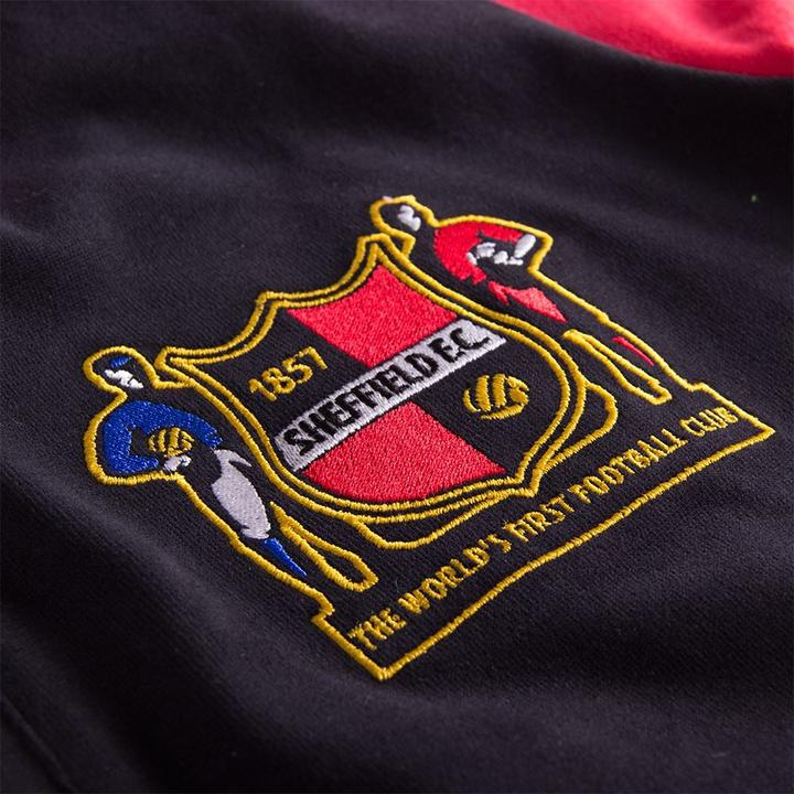 Produktbild Copa Football Sheffield FC 1950 Retro Trikot (XXL)