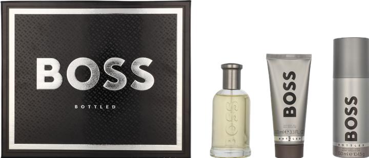 Image du produit Hugo Boss Noël en bouteille (Set parfum)