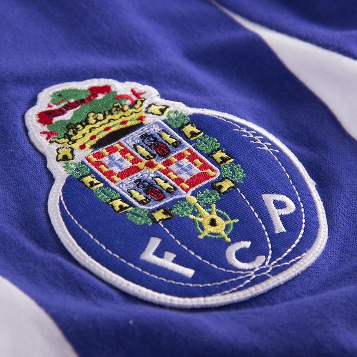Produktbild Copa Football FC Porto 1971 - 72 Retro Trikot (M)