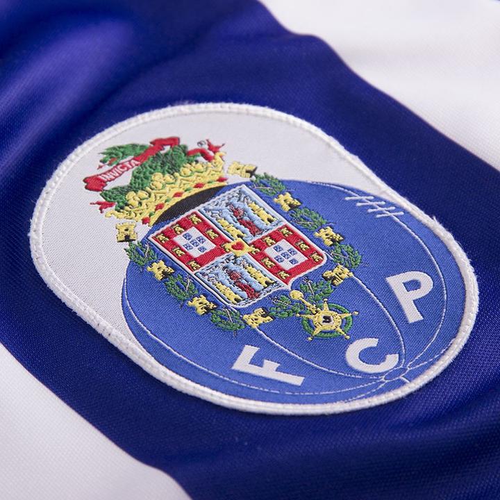 Immagine prodotto Copa Football Maglia FC Porto 1986 - 87 Retro (L)