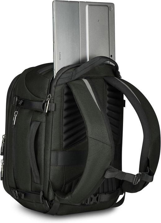 Actual product image Invicta Campus S Unisex Adult Backpack for Laptops, Travel, and Organization (23.50 l)