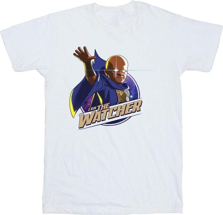 Produktbild What If The Watcher TShirt (M)