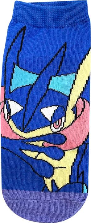 Produktbild Pokémon Quajutsu Pokémon-Socken (23-25cm) (36 - 42)