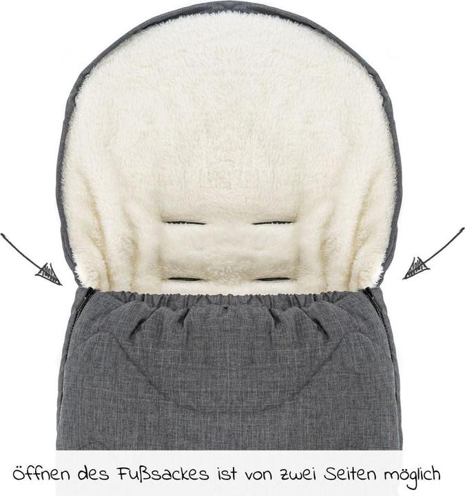 Produktbild Zamboo 2in1 Universal-Fleece