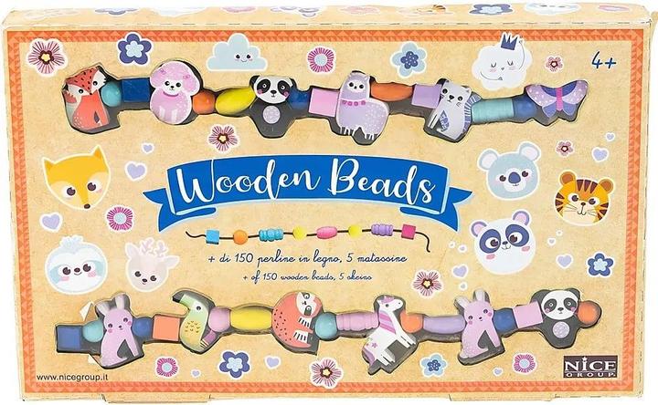 Produktbild Nice PerlenSet Waldtiere