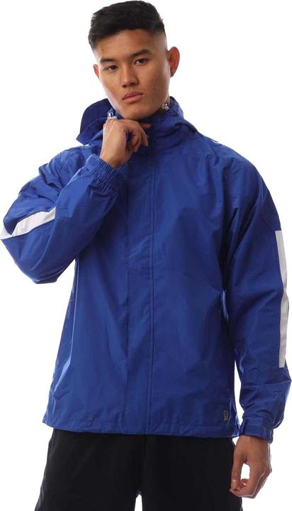 Actual product image Sondico Mens Evolution Waterproof Jacket (L)