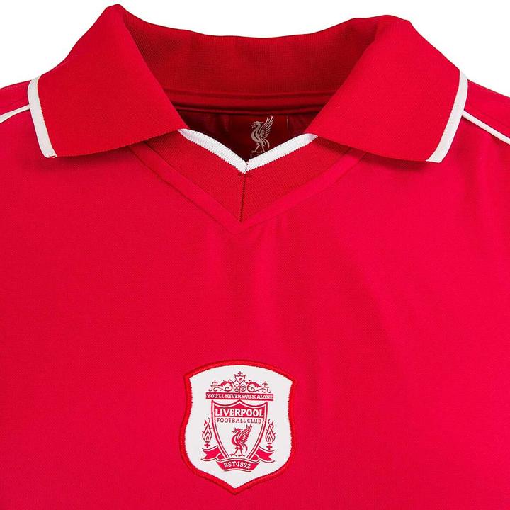 Produktbild Score Draw Liverpool FC 2000 Retro Trikot (M)