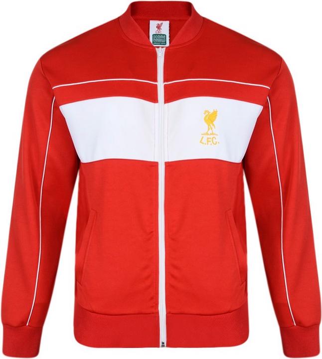 Immagine prodotto Score Draw Giacca retrò Liverpool FC 1982 (S)