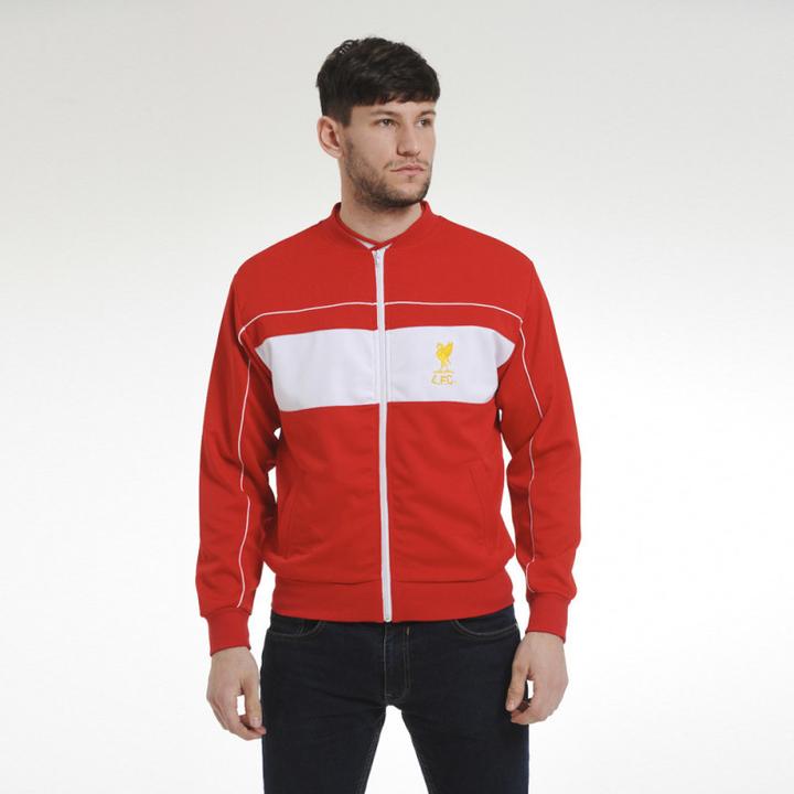 Immagine prodotto Score Draw Giacca retrò Liverpool FC 1982 (S)