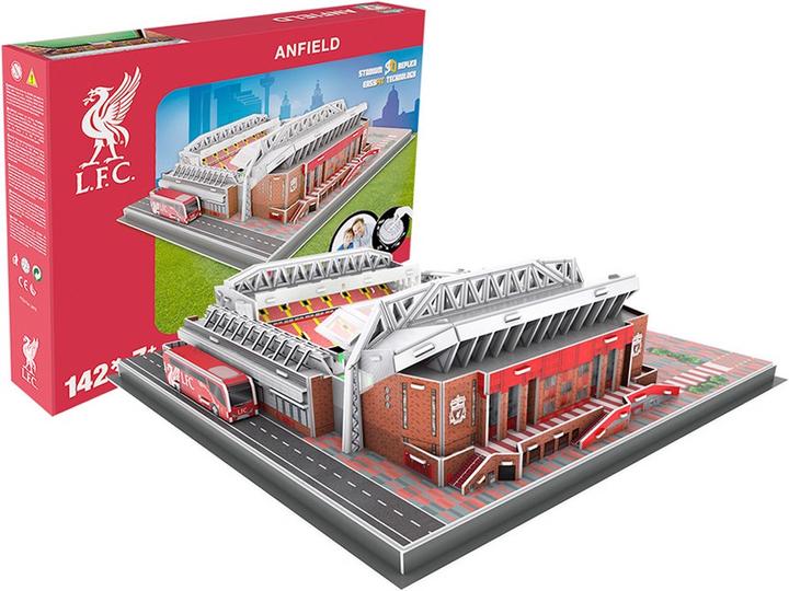 Immagine prodotto Nanostad Liverpool FC (142 pezzi)